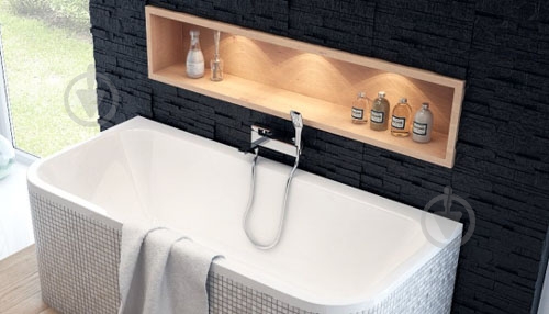 Смеситель для ванны Excellent Pride ARAC.4005CR - фото 2 Смеситель для ванны Excellent Pride ARAC.4005CR - фото 2