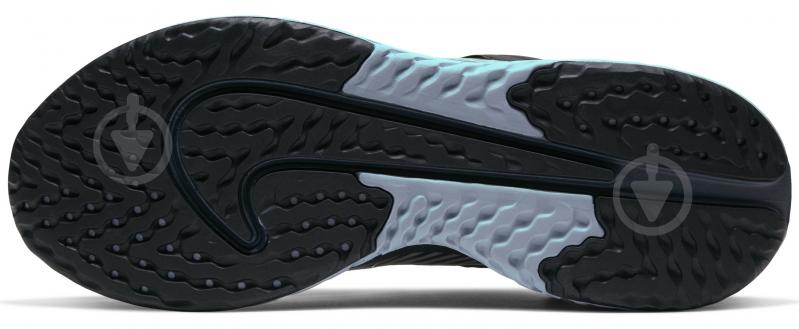 Кроссовки мужские Nike LEGEND REACT 2 SHIELD BQ3382-001 р.44 черные - фото 7