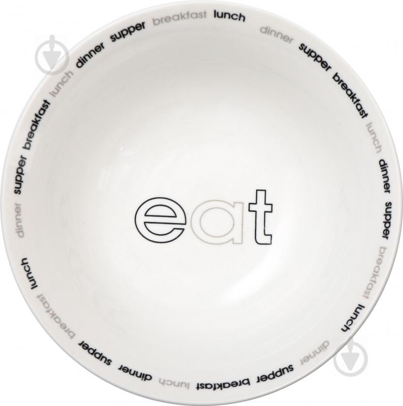 Салатник Eat 16 см Limited Edition - фото 2