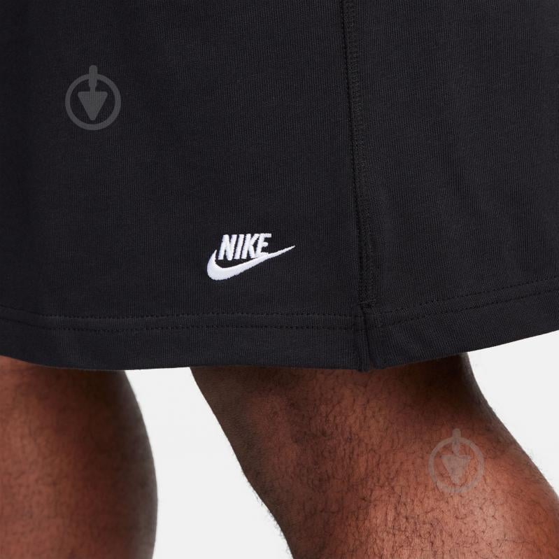 Шорты Nike NK CLUB KNIT SHORT FQ4359-010 р. 2XL черный - фото 12