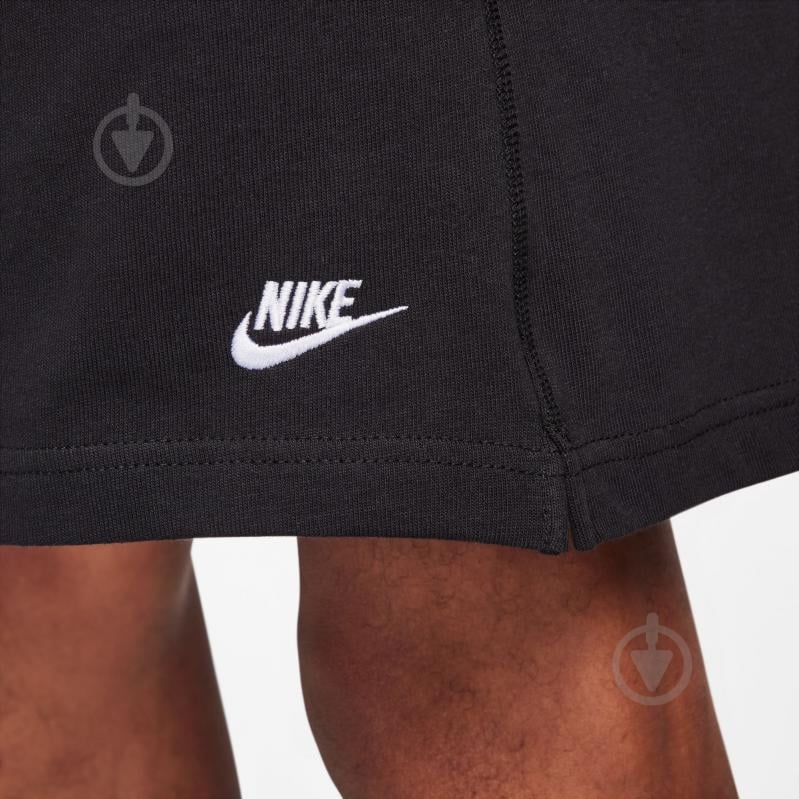 Шорты Nike NK CLUB KNIT SHORT FQ4359-010 р. 2XL черный - фото 6