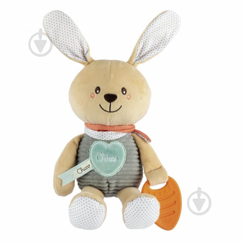 Игрушка-обнимашка Chicco Зайчонок DouDou для объятий 11467.00 - фото 2 Игрушка-обнимашка Chicco Зайчонок DouDou для объятий 11467.00 - фото 2