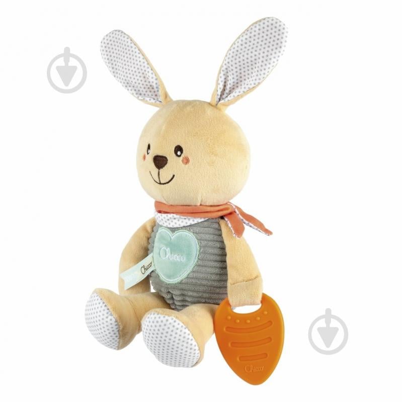 Игрушка-обнимашка Chicco Зайчонок DouDou для объятий 11467.00 - фото 3 Игрушка-обнимашка Chicco Зайчонок DouDou для объятий 11467.00 - фото 3