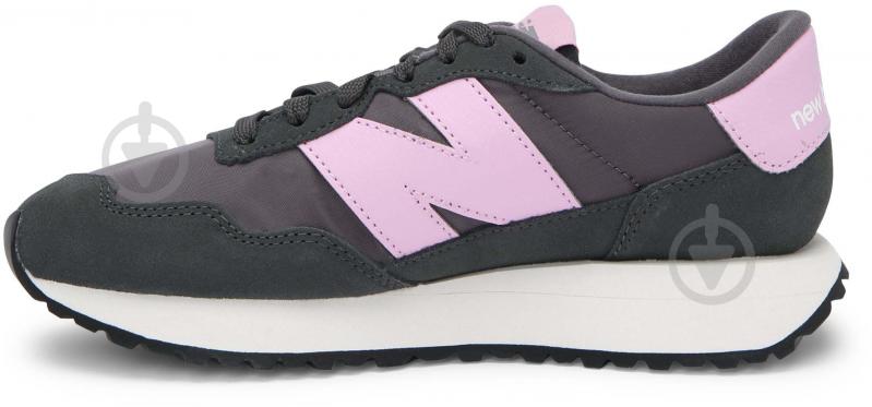 Кроссовки женские демисезонные New Balance 237 V1 WS237YA р.39 серые - фото 2