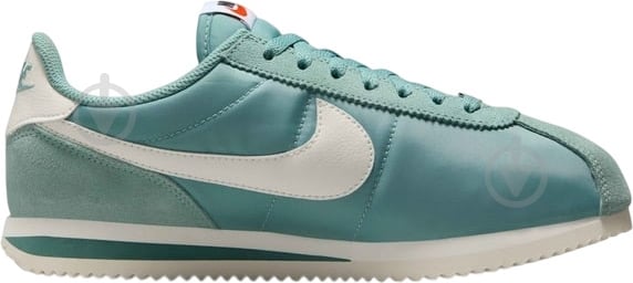 Кросівки жіночі демісезонні Nike W Cortez TXT DZ2795-006 р.38,5 бірюзові - фото 1 Кросівки жіночі демісезонні Nike W Cortez TXT DZ2795-006 р.38,5 бірюзові - фото 1