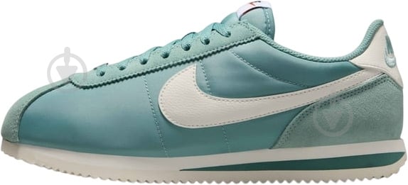 Кросівки жіночі демісезонні Nike W Cortez TXT DZ2795-006 р.38,5 бірюзові - фото 2 Кросівки жіночі демісезонні Nike W Cortez TXT DZ2795-006 р.38,5 бірюзові - фото 2