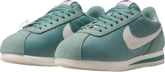 Кросівки жіночі демісезонні Nike W Cortez TXT DZ2795-006 р.38,5 бірюзові - фото 4 Кросівки жіночі демісезонні Nike W Cortez TXT DZ2795-006 р.38,5 бірюзові - фото 4