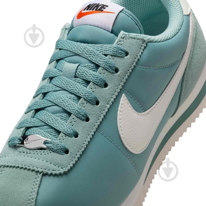 Кросівки жіночі демісезонні Nike W Cortez TXT DZ2795-006 р.38,5 бірюзові - фото 7 Кросівки жіночі демісезонні Nike W Cortez TXT DZ2795-006 р.38,5 бірюзові - фото 7