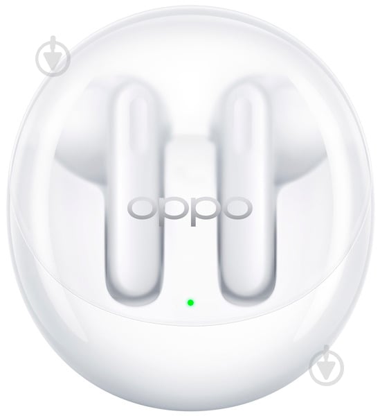 Наушники OPPO Enco Air3 Glaze glaze white (OFETE31_White) - фото 1