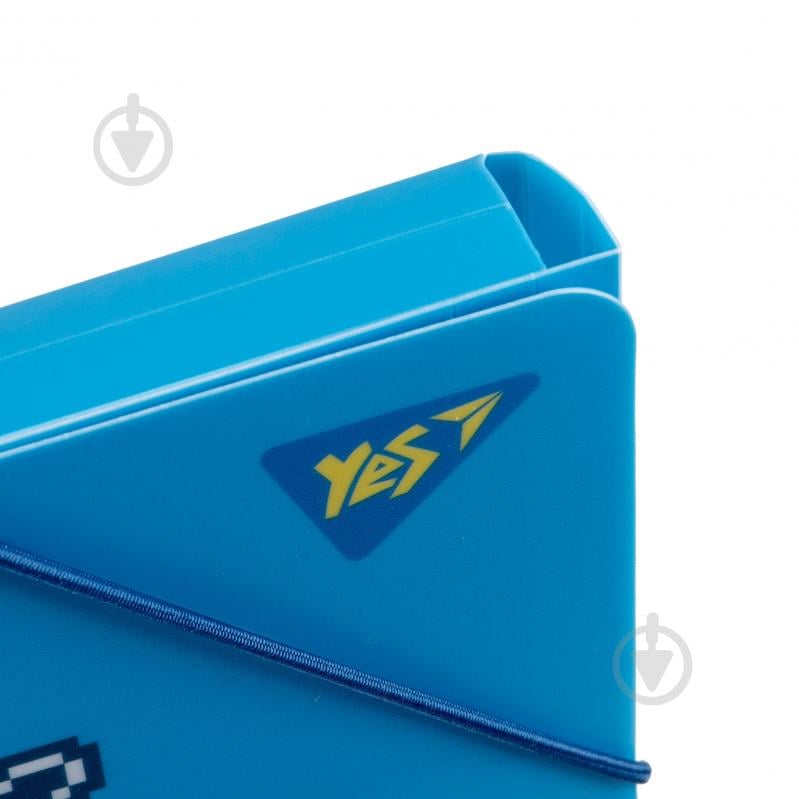 Папка на резинке A4 8bit UA YES - фото 3