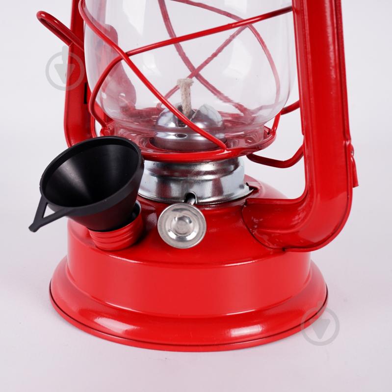 Ліхтар керосиновий вітростійкий LK-31 - фото 6 Ліхтар керосиновий вітростійкий LK-31 - фото 6