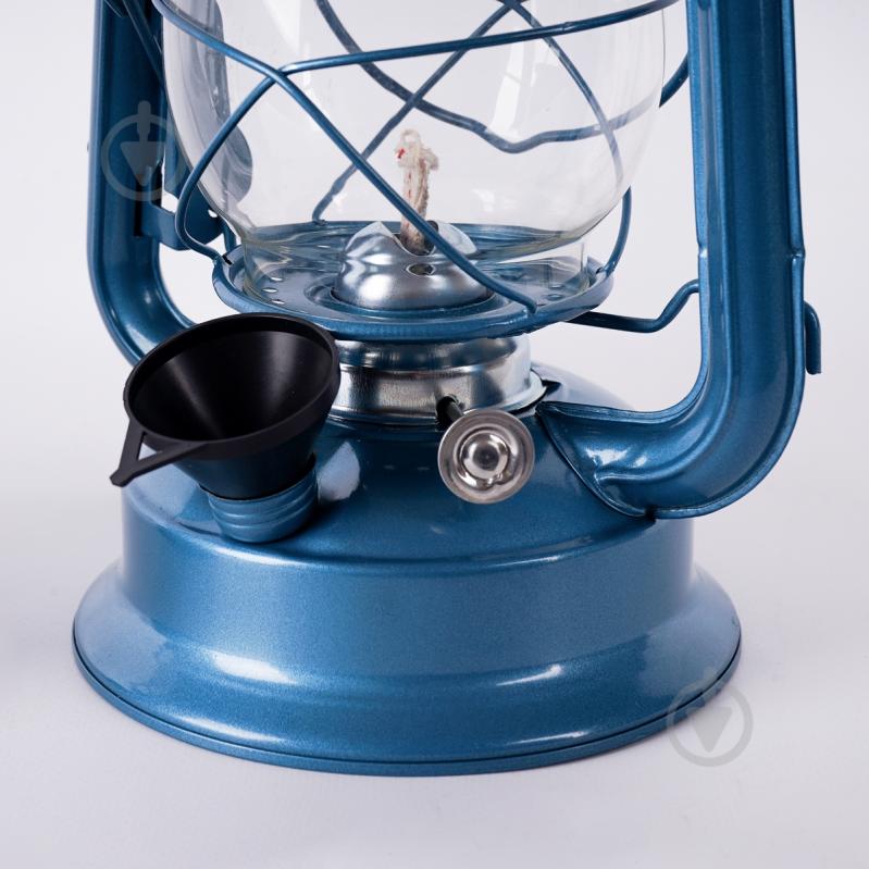 Ліхтар керосиновий вітростійкий LK-31 - фото 4 Ліхтар керосиновий вітростійкий LK-31 - фото 4