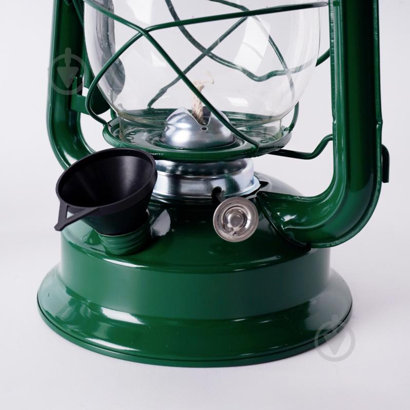 Ліхтар керосиновий вітростійкий LK-31 - фото 5 Ліхтар керосиновий вітростійкий LK-31 - фото 5