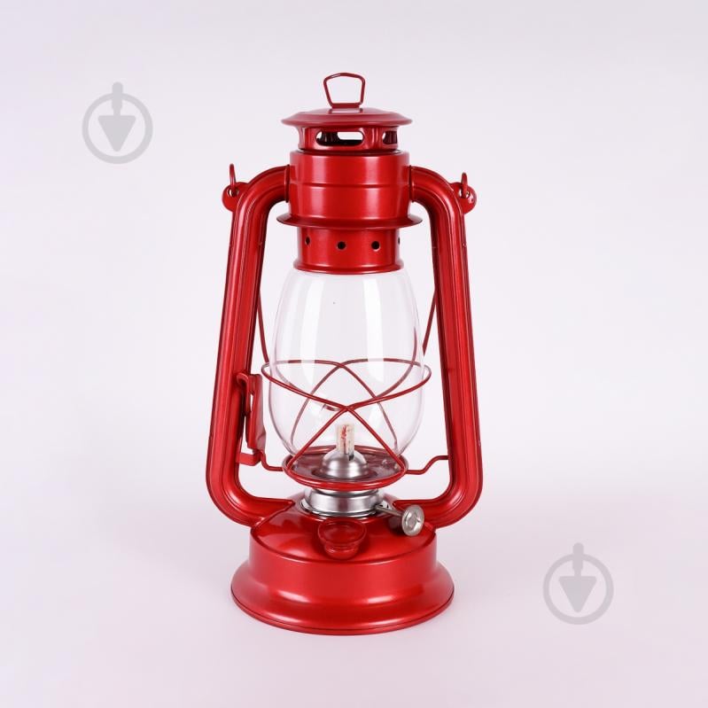 Ліхтар керосиновий вітростійкий LK-31 - фото 2 Ліхтар керосиновий вітростійкий LK-31 - фото 2