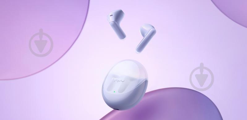 Наушники OPPO Enco Air3 misty purple (OFETE31_Purple) - фото 9