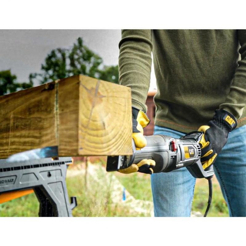 Пила шабельна CAT DX58 - фото 7