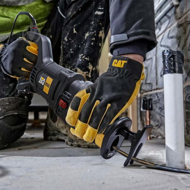 Пила шабельна CAT DX58 - фото 8