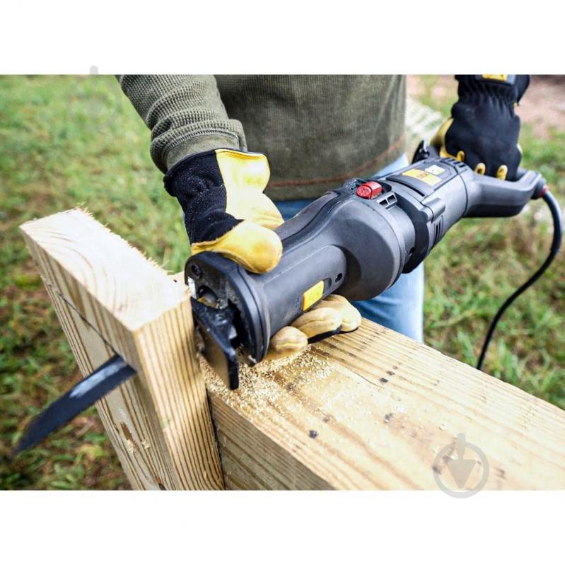 Пила шабельна CAT DX58 - фото 6