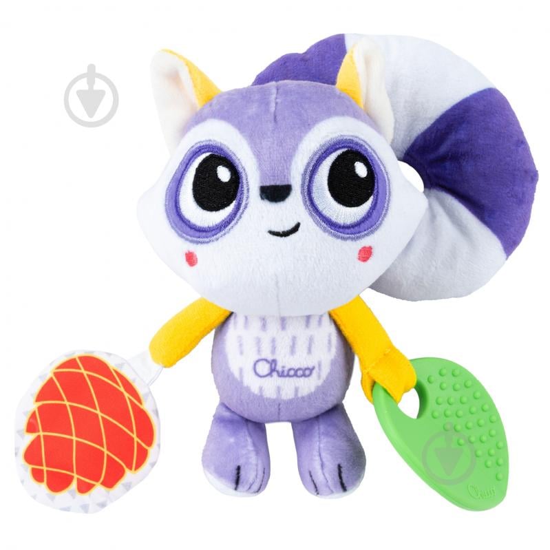 Брязкальце Chicco Панда 11593.00 - фото 5 Брязкальце Chicco Панда 11593.00 - фото 5