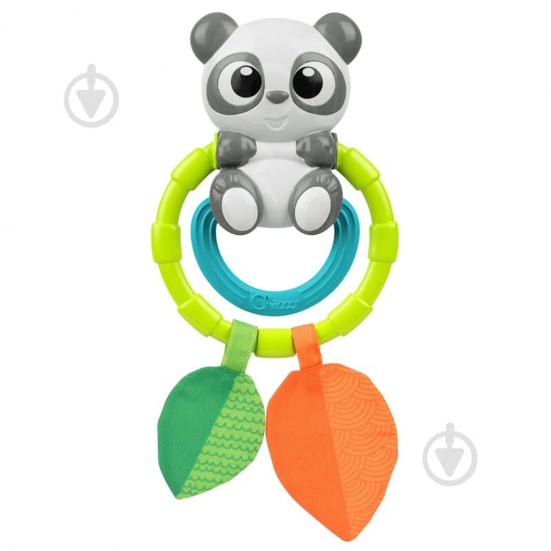 Брязкальце Chicco Панда 11593.00 - фото 1 Брязкальце Chicco Панда 11593.00 - фото 1