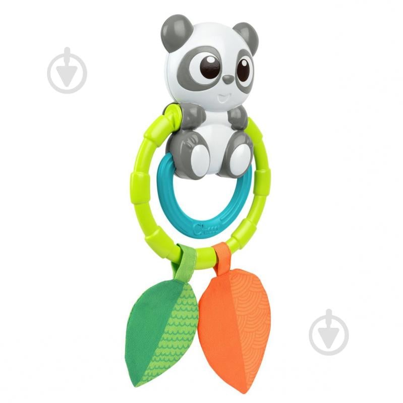 Брязкальце Chicco Панда 11593.00 - фото 2 Брязкальце Chicco Панда 11593.00 - фото 2