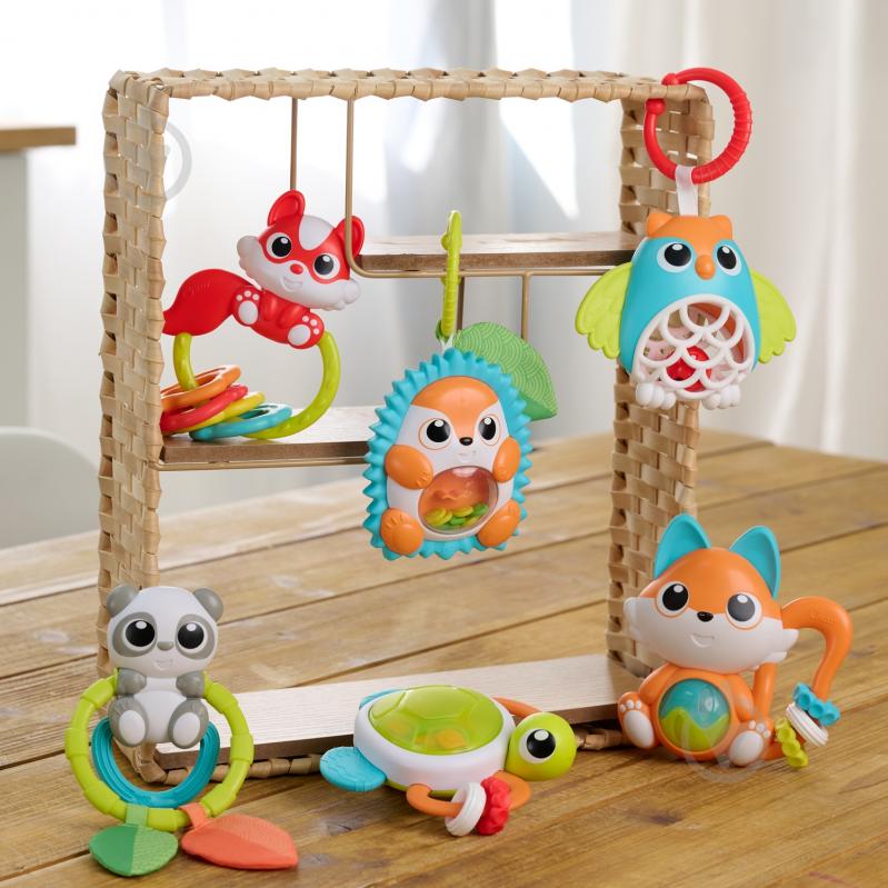 Брязкальце Chicco Панда 11593.00 - фото 3 Брязкальце Chicco Панда 11593.00 - фото 3