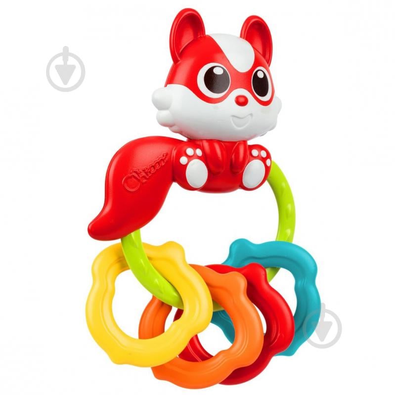 Погремушка Chicco Белка 11594.00 - фото 2 Погремушка Chicco Белка 11594.00 - фото 2