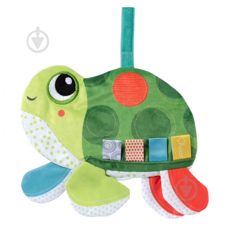 Игрушка-подвеска Chicco Черепашка Молли 11631.00 - фото 1