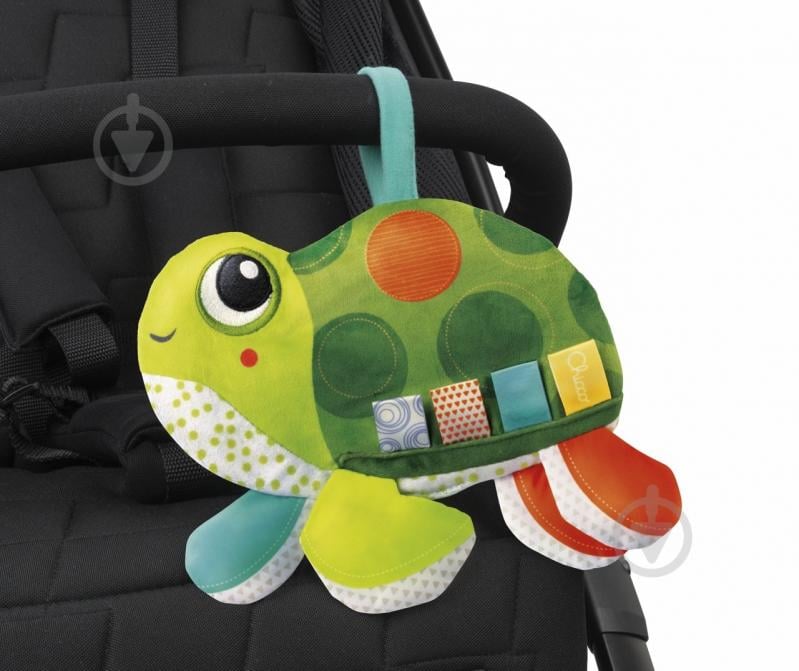 Игрушка-подвеска Chicco Черепашка Молли 11631.00 - фото 4