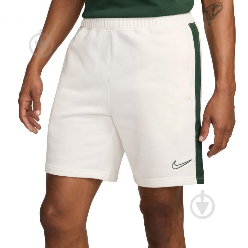 Шорти Nike NSW SP SHORT FT FZ4708-133 р. 2XL чорний - фото 3