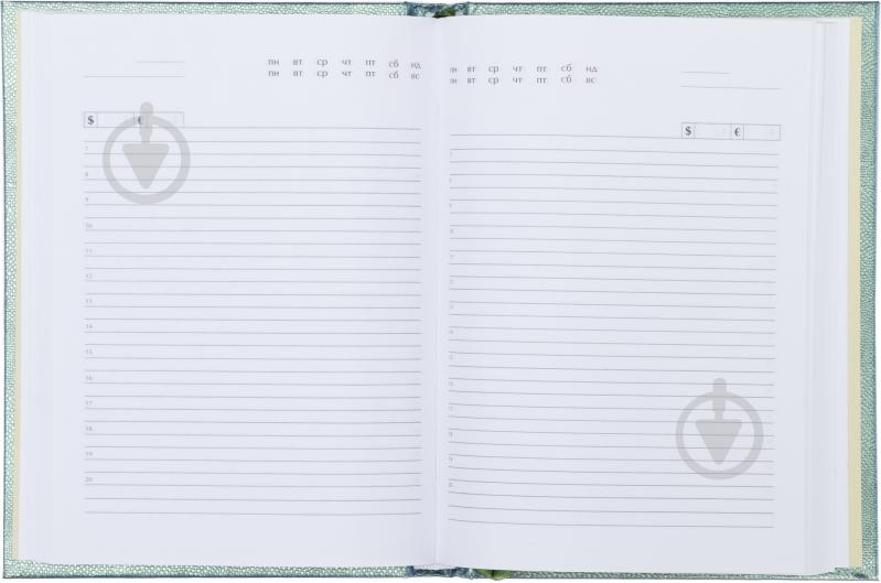 Дневник Perla A5 288 л Buromax - фото 3