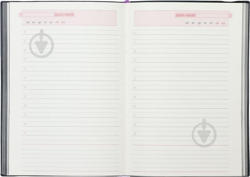 Дневник Aquarelle А5 352 л LEO - фото 3