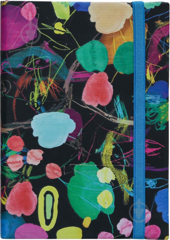 Дневник Aquarelle А5 352 л LEO - фото 1