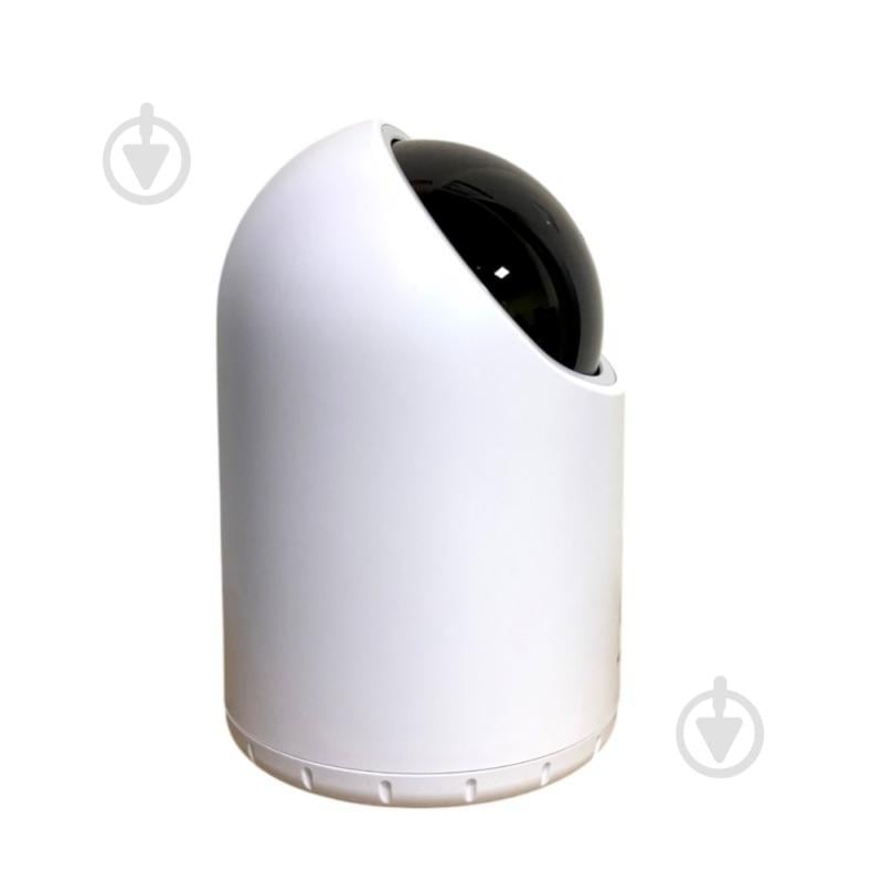 Відро для сміття JAH сенсорне Smart біле 130х130х190 мм 2 л білий 20262 - фото 3