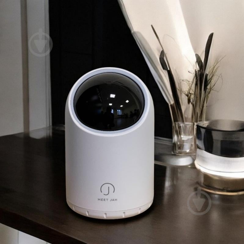 Відро для сміття JAH сенсорне Smart біле 130х130х190 мм 2 л білий 20262 - фото 9