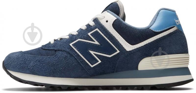 Кросівки чоловічі демісезонні New Balance U574 V2 U574EZ2 р.46,5 - фото 2