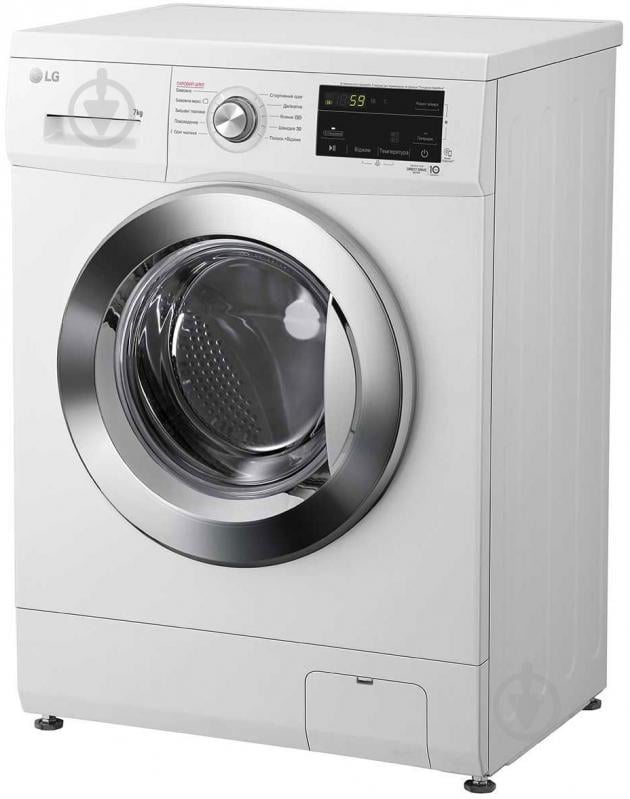 Пральна машина LG F2J3HS2W - фото 3