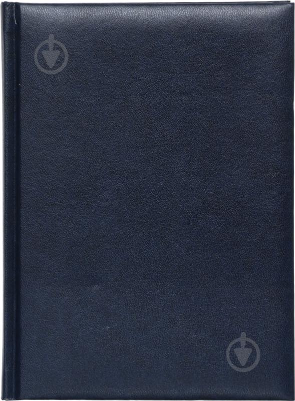 Дневник Expert A5 288 л синий Buromax - фото 1