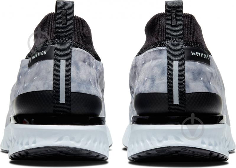 Кроссовки мужские Nike REACT CITY GPX BV7754-001 р.42,5 серые - фото 2 Кроссовки мужские Nike REACT CITY GPX BV7754-001 р.42,5 серые - фото 2