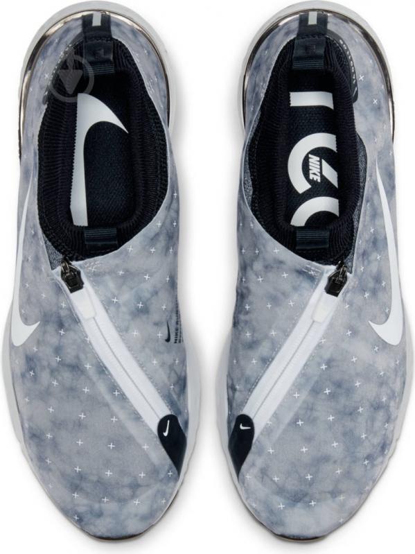 Кроссовки мужские Nike REACT CITY GPX BV7754-001 р.42,5 серые - фото 6 Кроссовки мужские Nike REACT CITY GPX BV7754-001 р.42,5 серые - фото 6