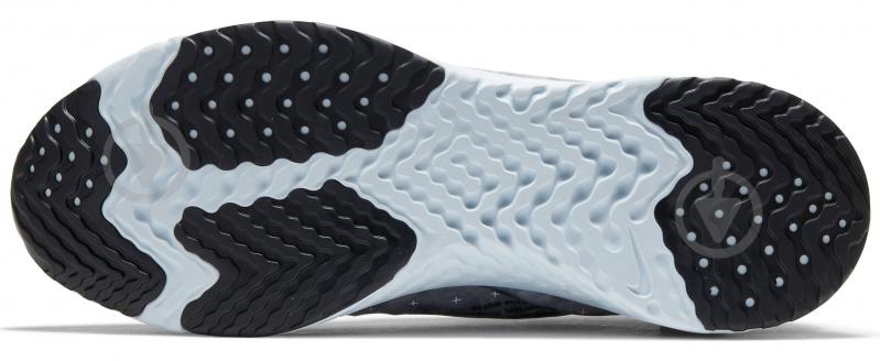 Кроссовки мужские Nike REACT CITY GPX BV7754-001 р.42,5 серые - фото 7 Кроссовки мужские Nike REACT CITY GPX BV7754-001 р.42,5 серые - фото 7