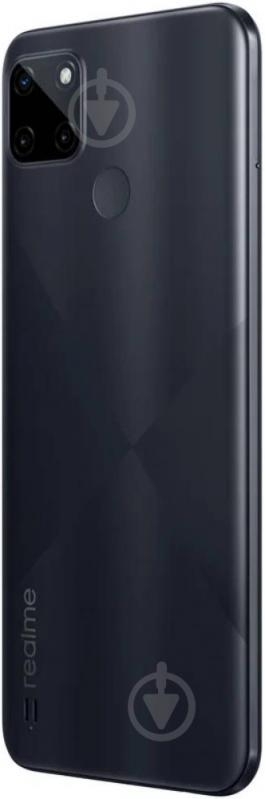 Смартфон realme C21Y NFC 4/64GB cross black (RMX3263) - фото 6 Смартфон realme C21Y NFC 4/64GB cross black (RMX3263) - фото 6