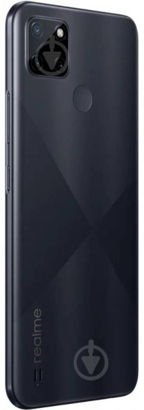 Смартфон realme C21Y NFC 4/64GB cross black (RMX3263) - фото 5 Смартфон realme C21Y NFC 4/64GB cross black (RMX3263) - фото 5