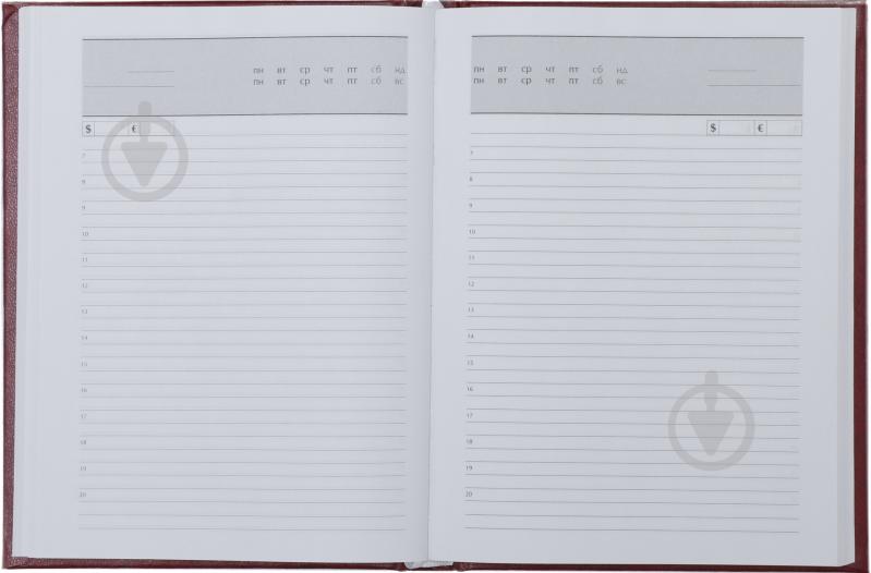 Щоденник А5 недатований Buromax - фото 3