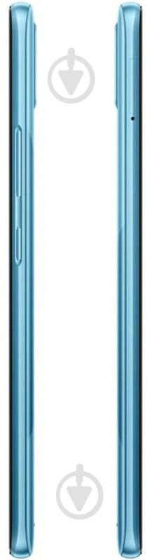 Смартфон realme C21Y NFC 4/64GB cross blue (RMX3263) - фото 8