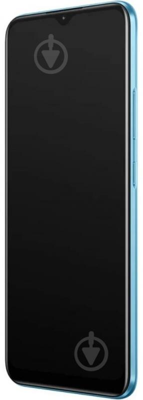 Смартфон realme C21Y NFC 4/64GB cross blue (RMX3263) - фото 4