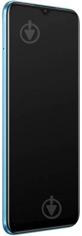 Смартфон realme C21Y NFC 4/64GB cross blue (RMX3263) - фото 3