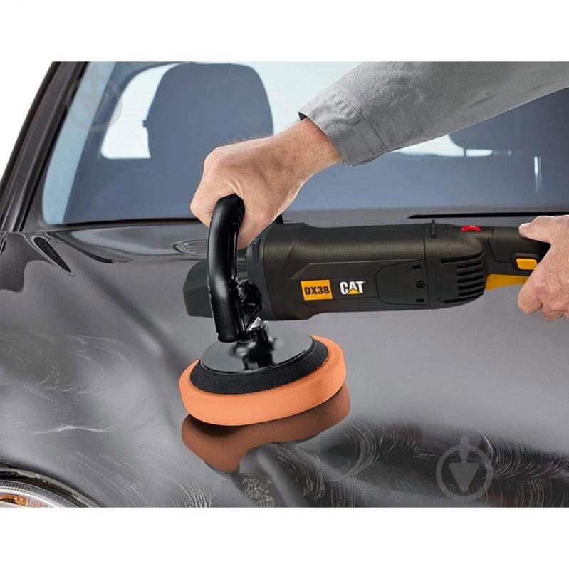 Полірувальна машина CAT DX38 - фото 4