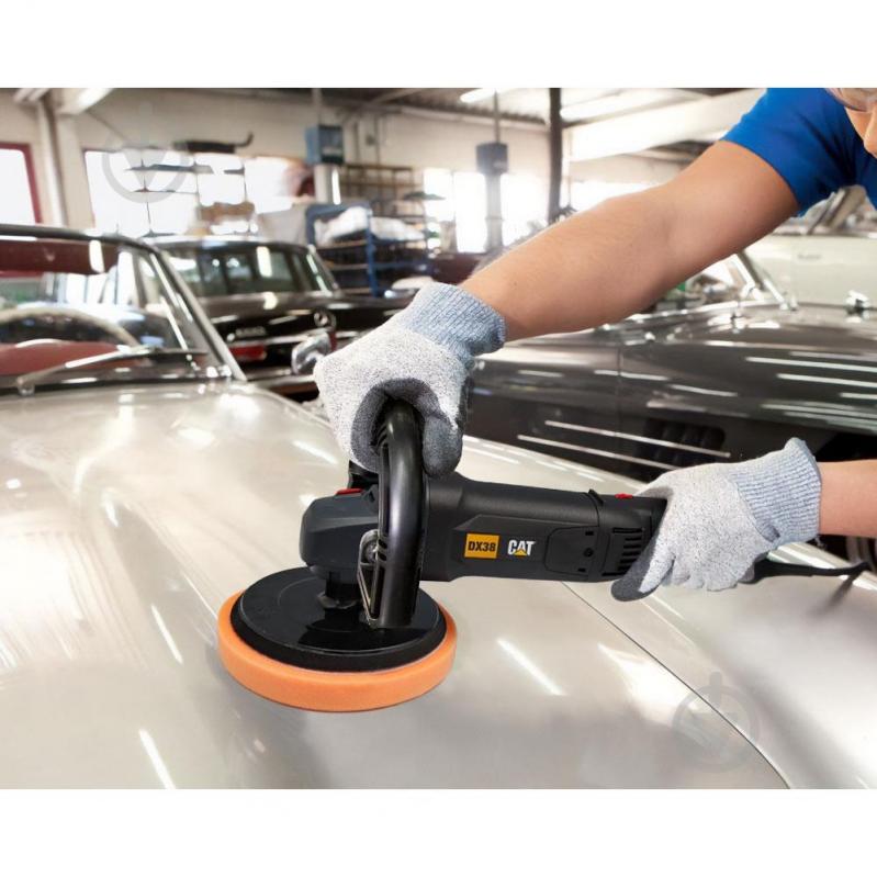 Полірувальна машина CAT DX38 - фото 6