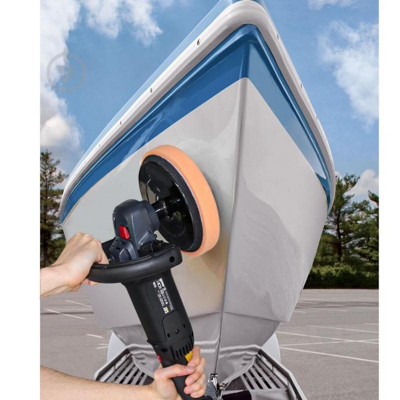 Полірувальна машина CAT DX38 - фото 7